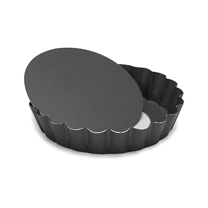 Mini Pan With Loose Bottom Dia 10 Cm
