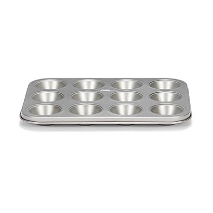 Mini Muffin Pan 12 Cup 25 cms