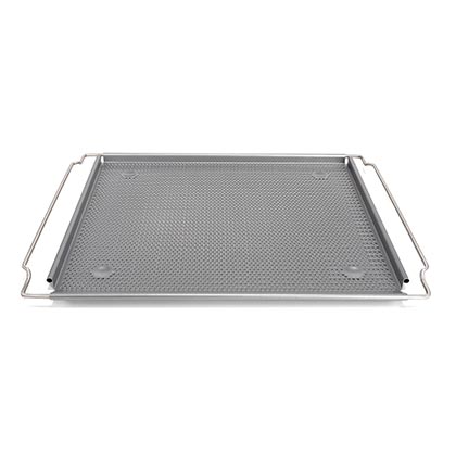 Adjustable Perforated Baking Tray