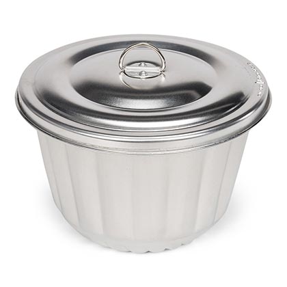 Steam Pudding Mold 2.0 L