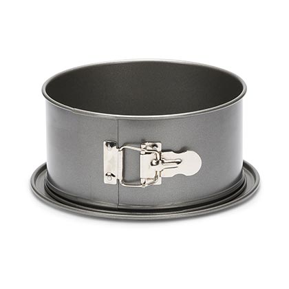 Deep Springform Cake Pan Dia 18 Cm