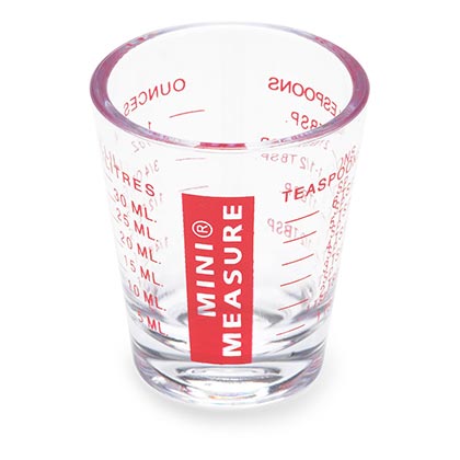 Mini Measuring Cup 30 Ml