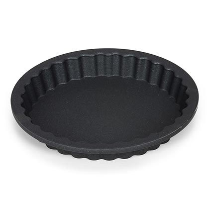 Black Mini Tart Pan Dia 12 cms