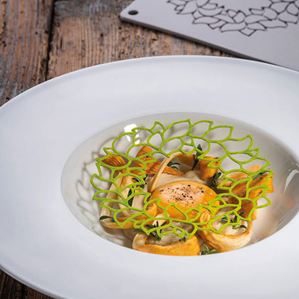 Foliage Frame GG060S Mats - Pavoni