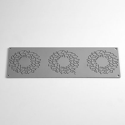 Foliage Frame GG060S Mats - Pavoni