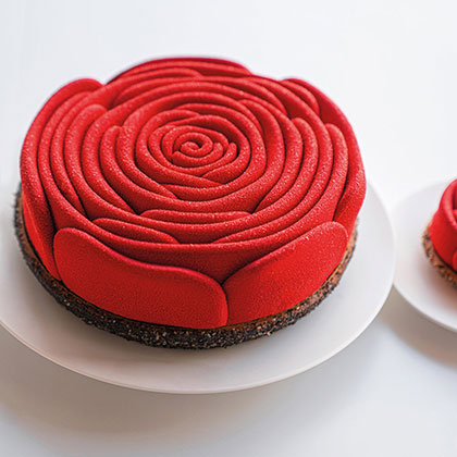 La Vie en Rose KE080S Cake Mould