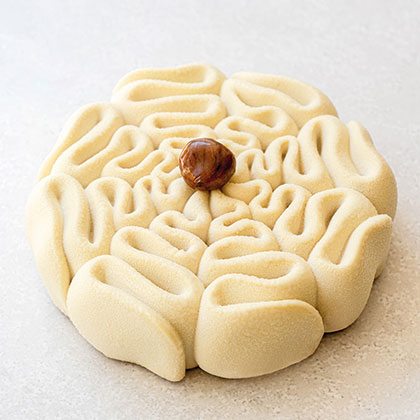 Dentelle KE082S Cake Mould - Pavoni