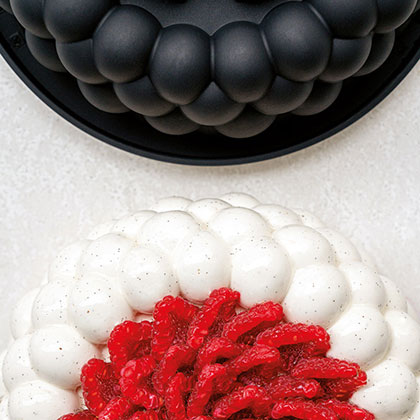 Nuage KE088S Cake Mould - Pavoni