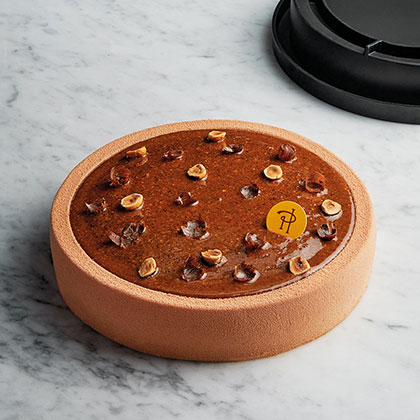 Cylindra KE089S Cake Mould - Pavoni