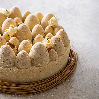 Easter cake KE094S Cake Mould - Pavoni