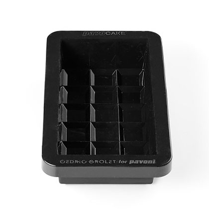 Tablette KE095S Cake Mould - Pavoni