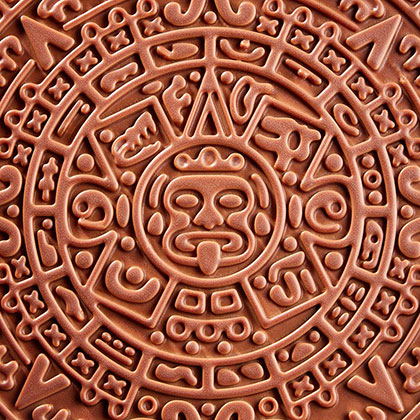 Azteca KE102S Cake Mould - Pavoni