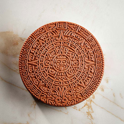 Azteca KE102S Cake Mould - Pavoni