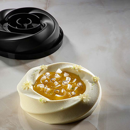 Karma KE103S Cake Mould - Pavoni