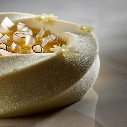 Karma KE103S Cake Mould - Pavoni