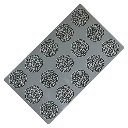 Leaves 2 PR002S Decorative Mats - Pavoni