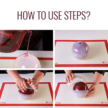 Pavoni Sphere - 100  mm