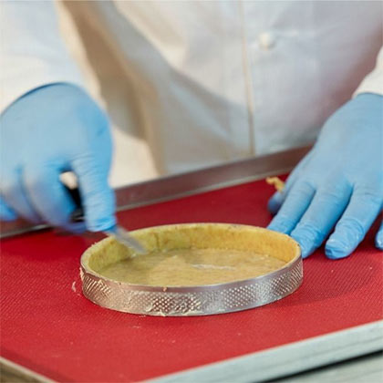 Pavoni Tart Ring - XF1735