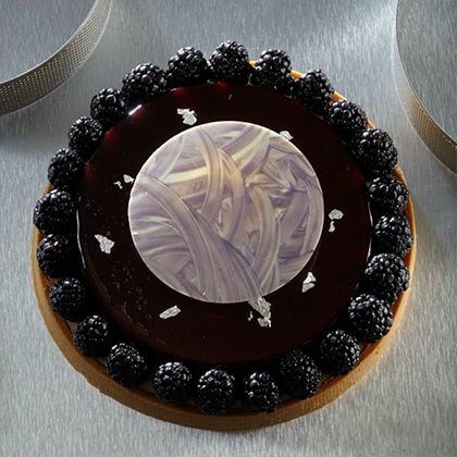 Pavoni Tart Ring - XF1735