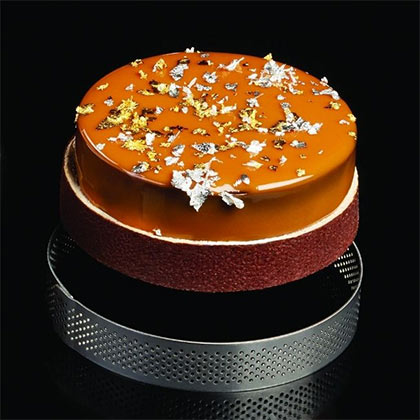 Pavoni Tart Ring - XF1120