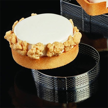 Pavoni Tart Ring - XF9020
