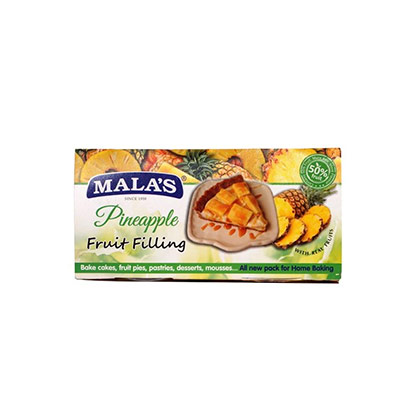 Mala Pineapple Fillings 200 gms