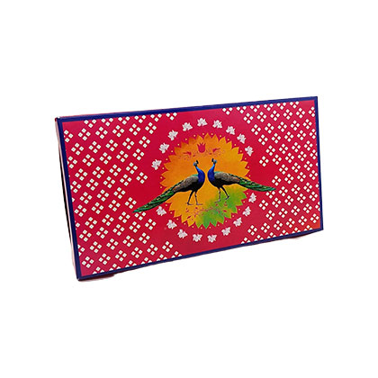 Reliable 6 Brownie Printed Boxes