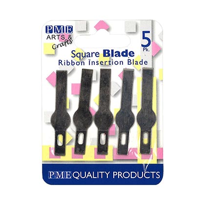 PME Spare Ribbon Blades Modelling Tool