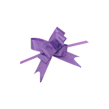 No 15 Colorful Pull Ribbon Bow