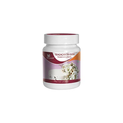 Tragacanth Gum 75grm - Blossom