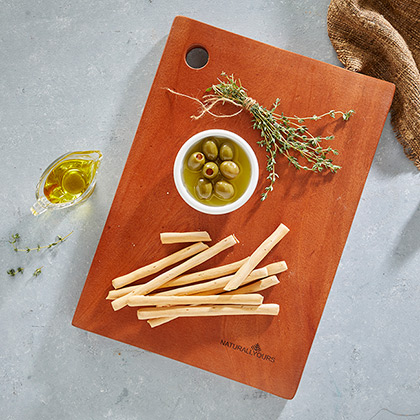 Acacia Wood Chopping Board