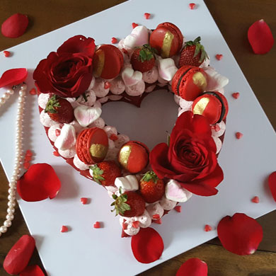 Popular Bakers and Their Favourite Valentine’s Day Dessert Recipes