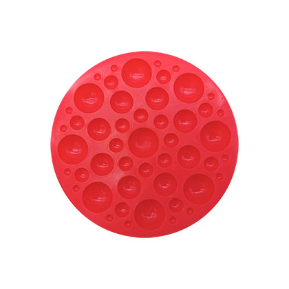 Round Bubble Mould