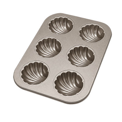 Shell Madeleines Baking Pan