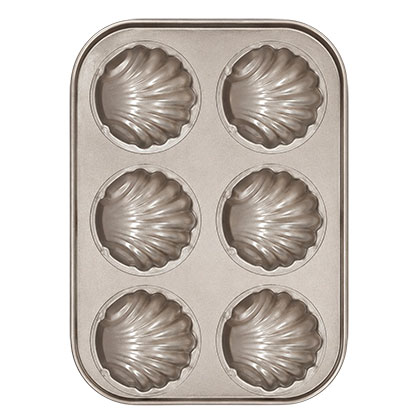 Shell Madeleines Baking Pan