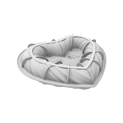 Heartbeat Silicone Mould Silikomart