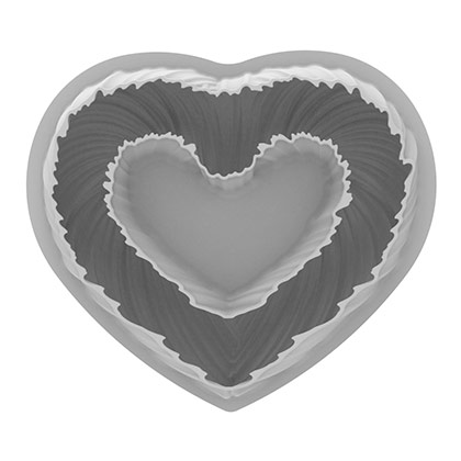 Heartbeat Silicone Mould Silikomart