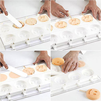 Mr. Funny GEL07 Silikomart