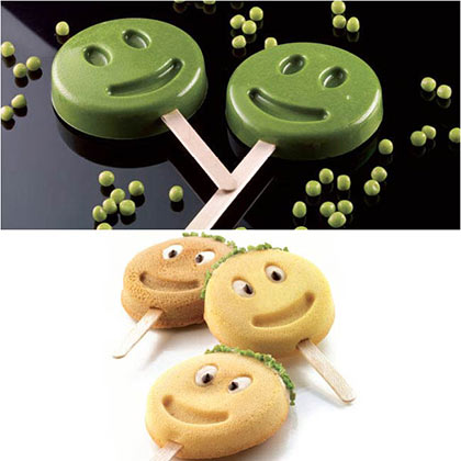 Mr. Funny GEL07 Silikomart