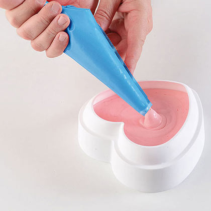 Amore 600 Silicone Mould Silikomart