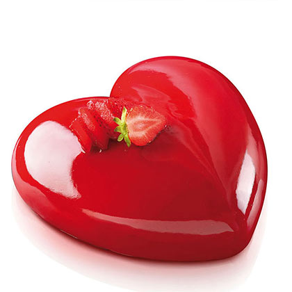 Amore 600 Silicone Mould Silikomart