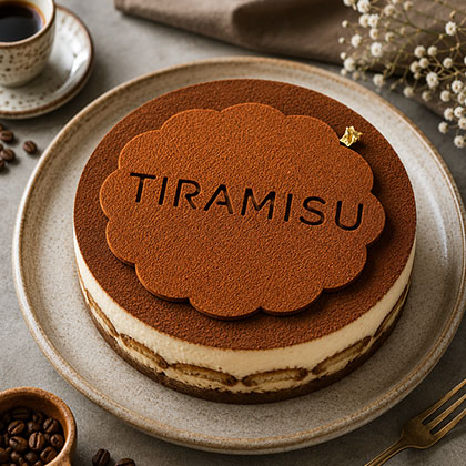 Silikomart Tiramisu Decor