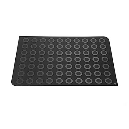 Silicone Macaron Mat - MAC02 - Silikomart
