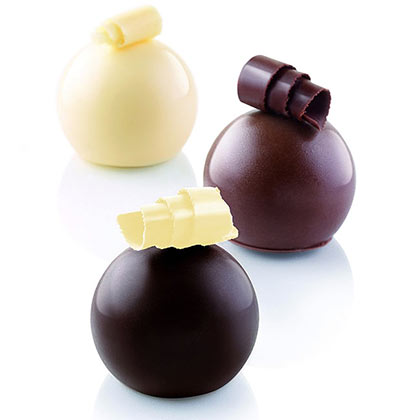 Mini Truffles Mould Silikomart