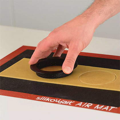 Silicon Air Mat 583 x 384 - Silikomart