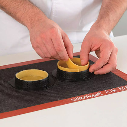 Silicon Air Mat 583 x 384 - Silikomart