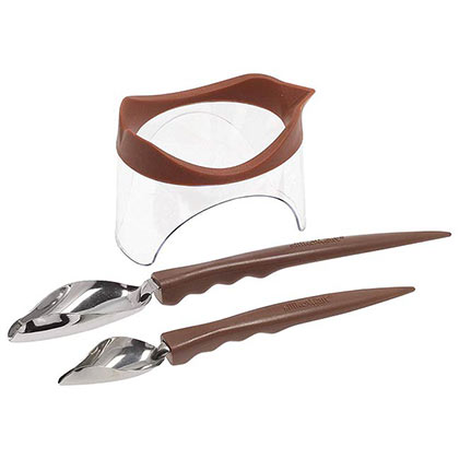 Decorative Spoon & Cup