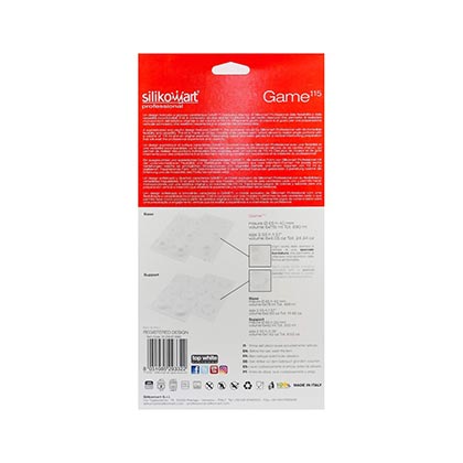 Game 115 by Silikomart