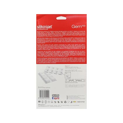 Gem 100 by Silikomart