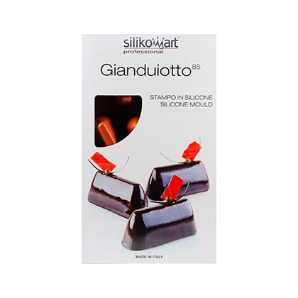 Gianduiotto SF126 by Silikomart